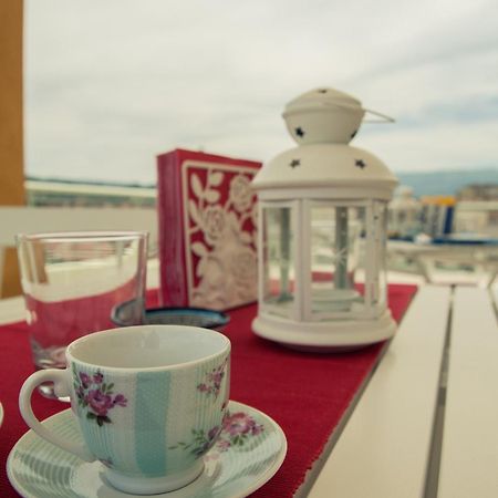 אגרופולי B&B I Fiori Del Mare מראה חיצוני תמונה