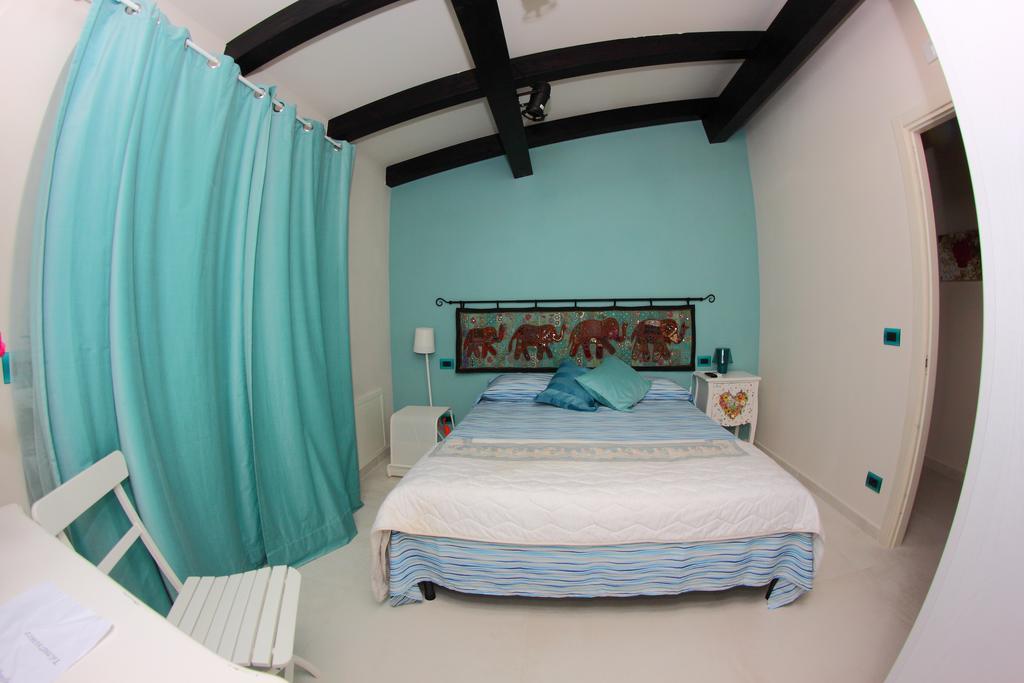 אגרופולי B&B I Fiori Del Mare מראה חיצוני תמונה
