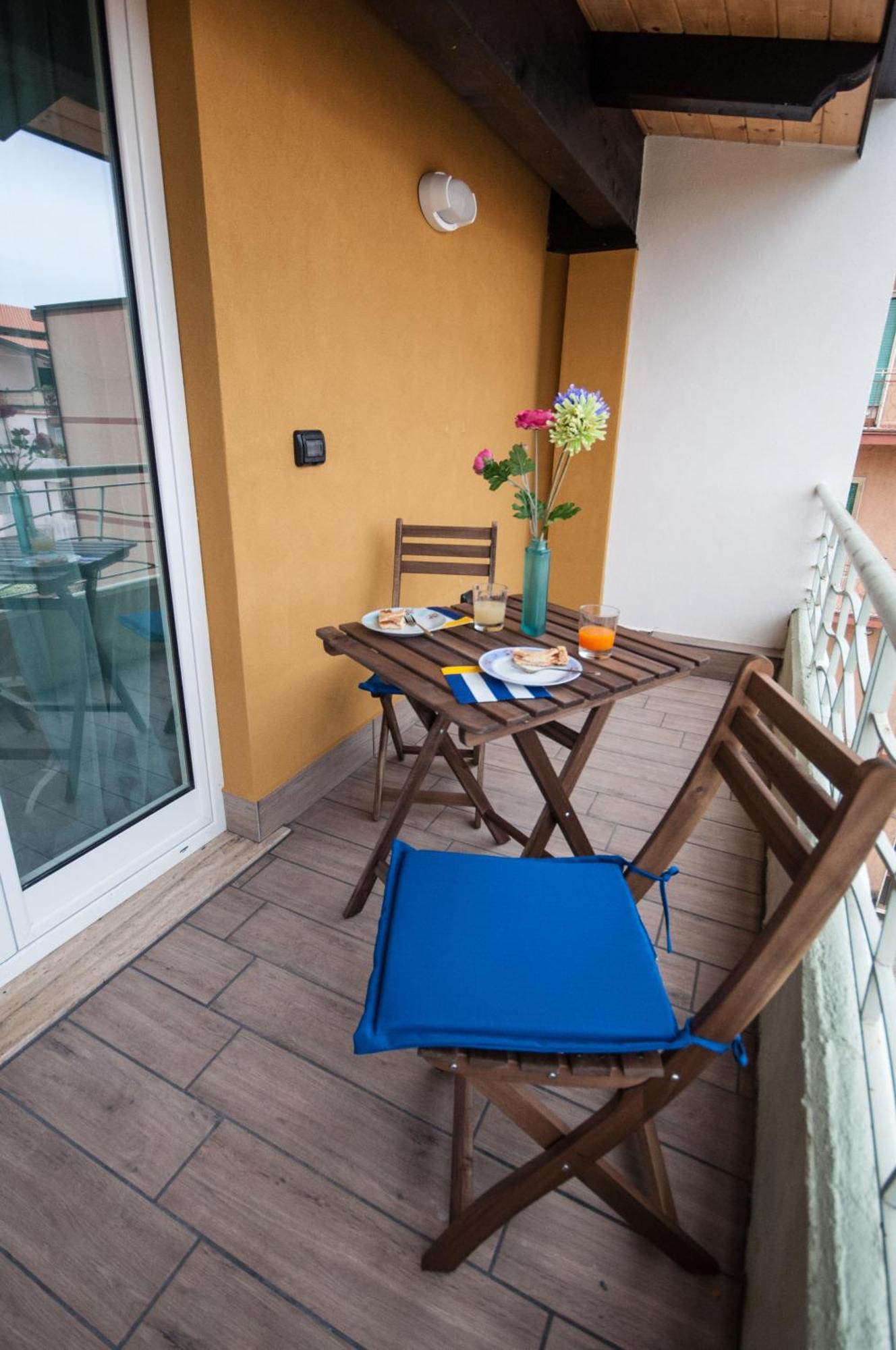 אגרופולי B&B I Fiori Del Mare מראה חיצוני תמונה