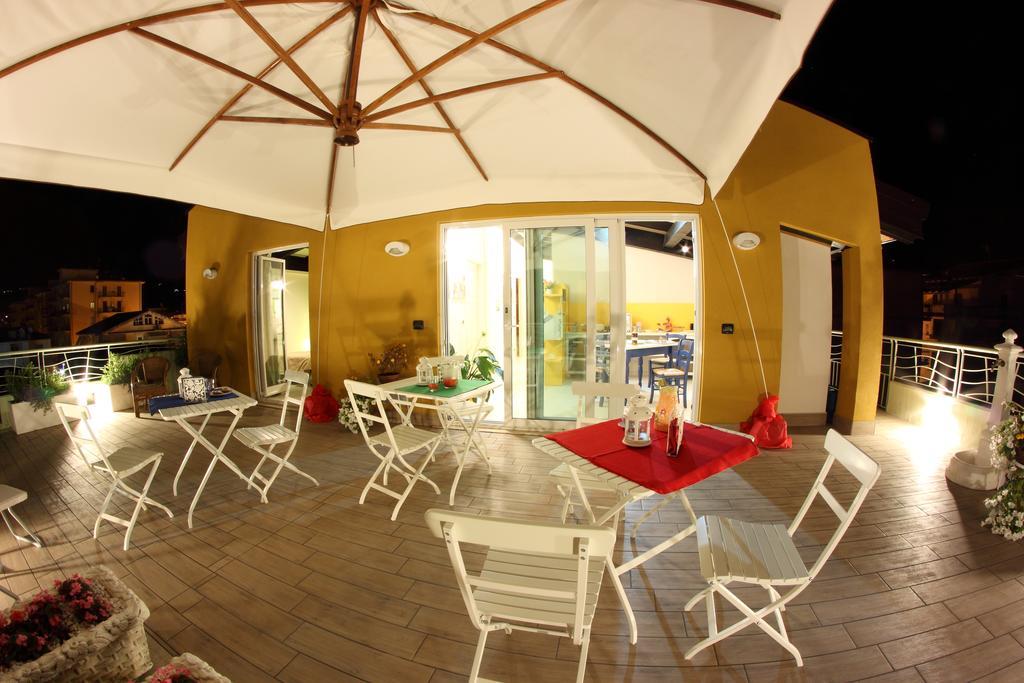 אגרופולי B&B I Fiori Del Mare מראה חיצוני תמונה