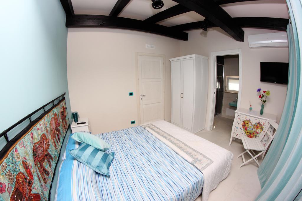 אגרופולי B&B I Fiori Del Mare מראה חיצוני תמונה