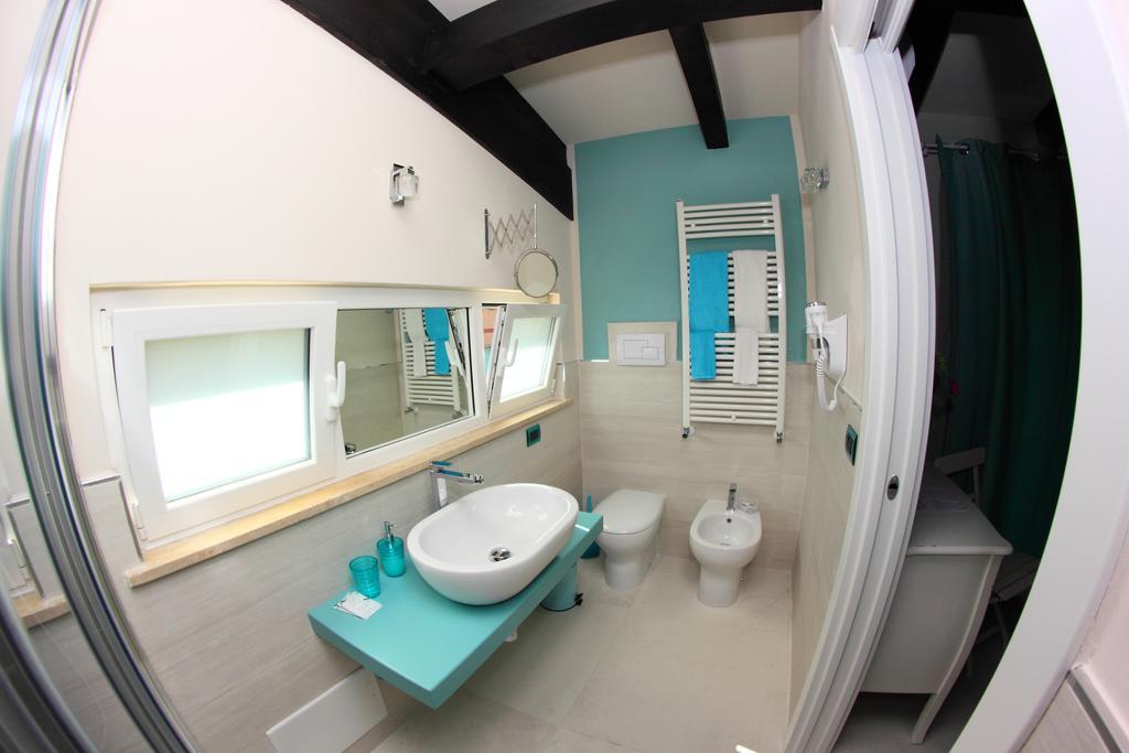אגרופולי B&B I Fiori Del Mare מראה חיצוני תמונה