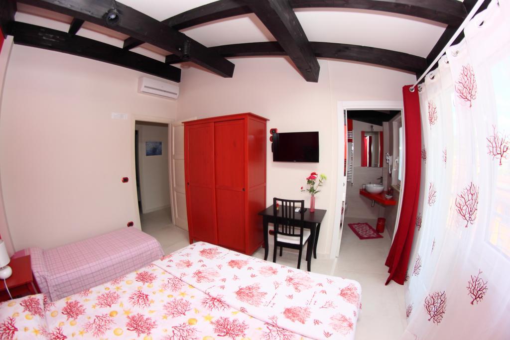 אגרופולי B&B I Fiori Del Mare מראה חיצוני תמונה