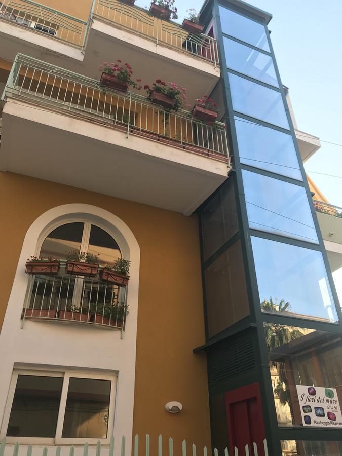 אגרופולי B&B I Fiori Del Mare מראה חיצוני תמונה