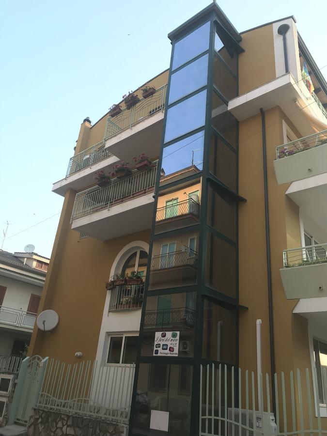 אגרופולי B&B I Fiori Del Mare מראה חיצוני תמונה