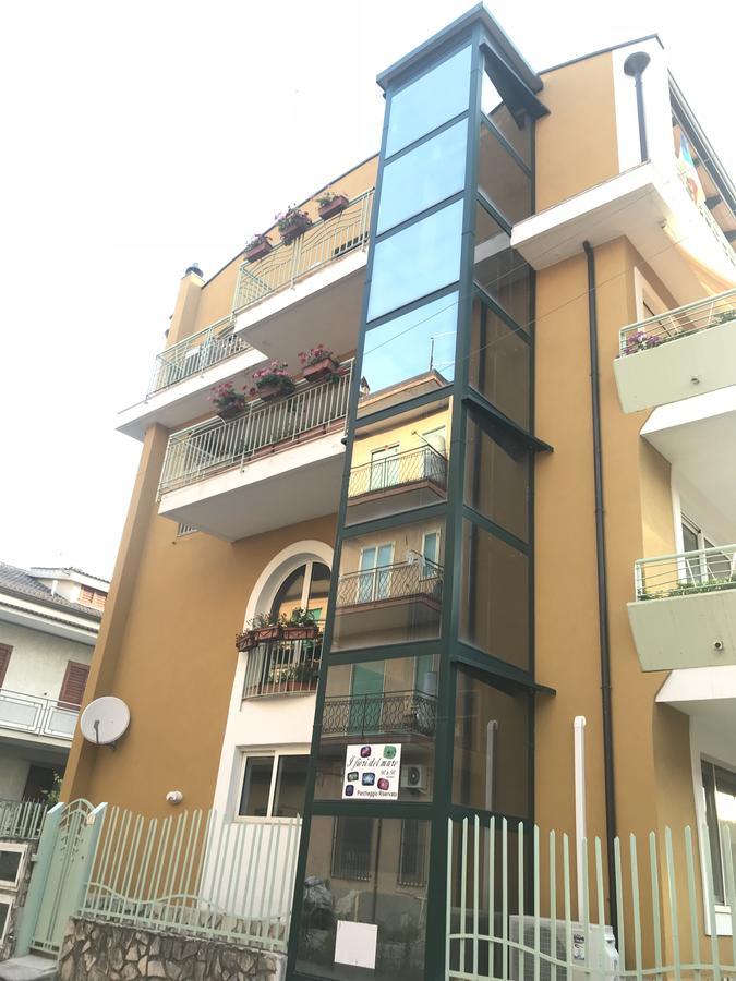 אגרופולי B&B I Fiori Del Mare מראה חיצוני תמונה